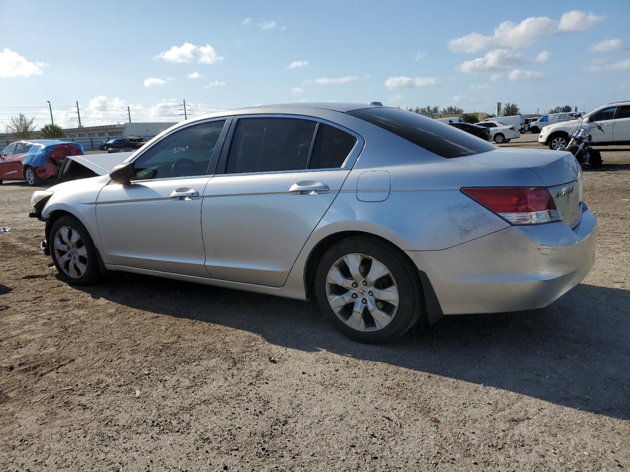 JHMCP26899C013163 2009 Honda Accord Exl