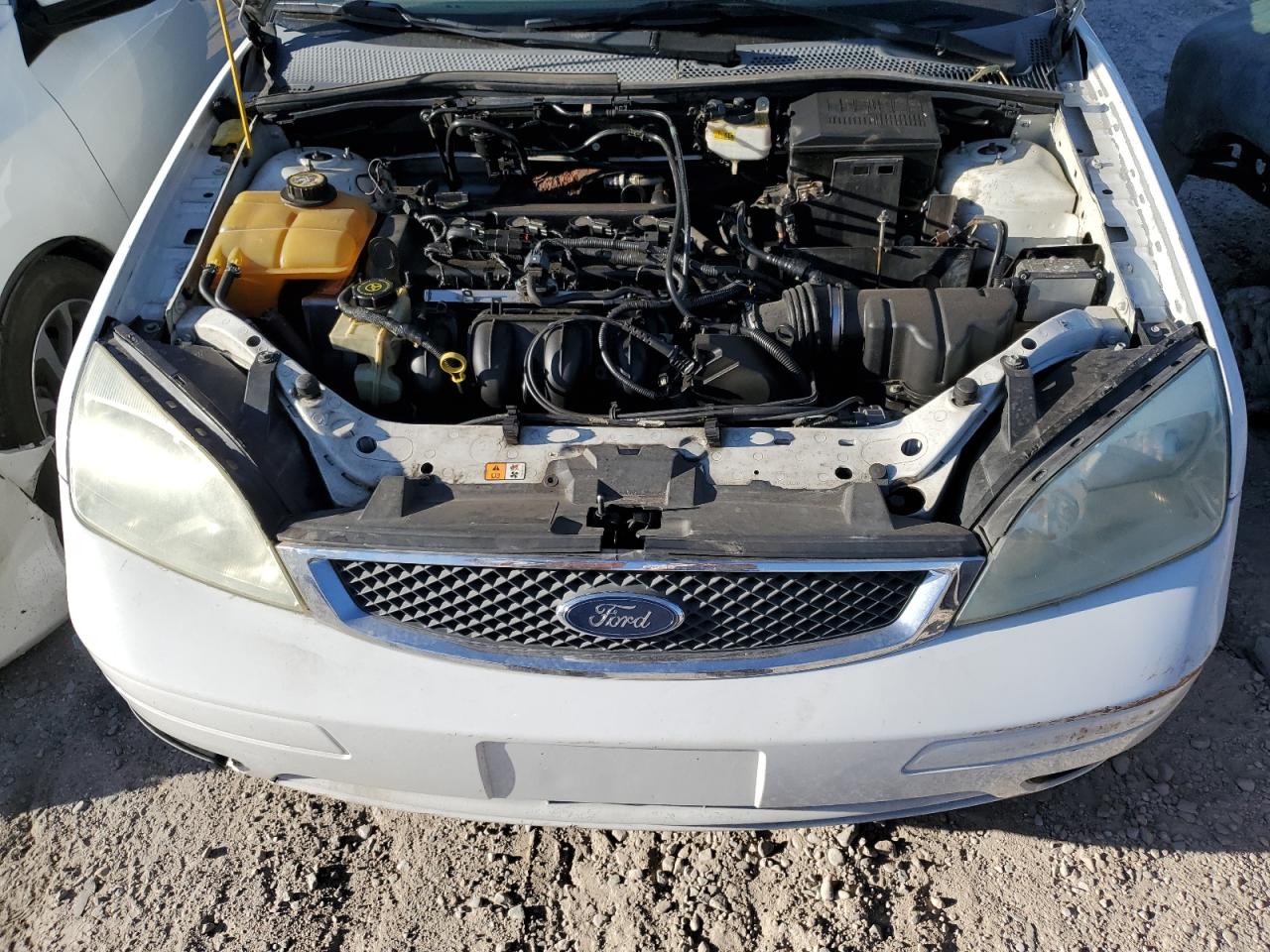 1FAFP36N37W203309 2007 Ford Focus Zxw