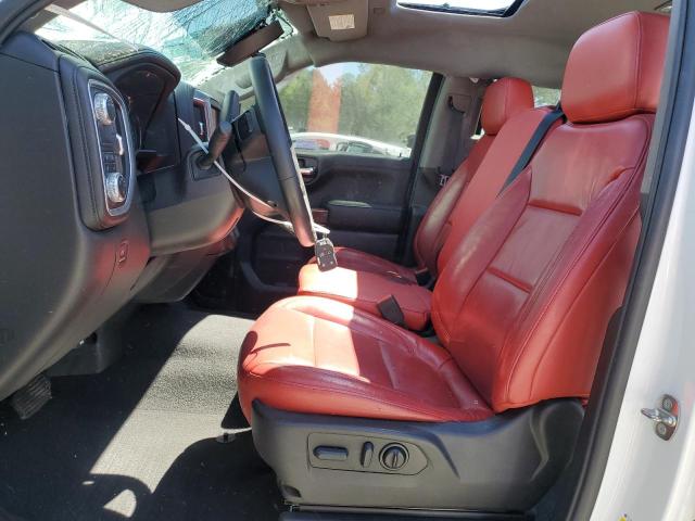 2022 GMC Sierra Limited C1500 Elevation VIN: 3GTP8CEK4NG182968 Lot: 50787754