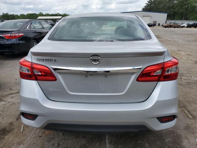2017 Nissan Sentra S VIN: 3N1AB7APXHY254287 Lot: 52769074