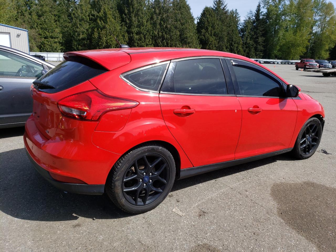 1FADP3K21GL340379 FORD FOCUS 2016