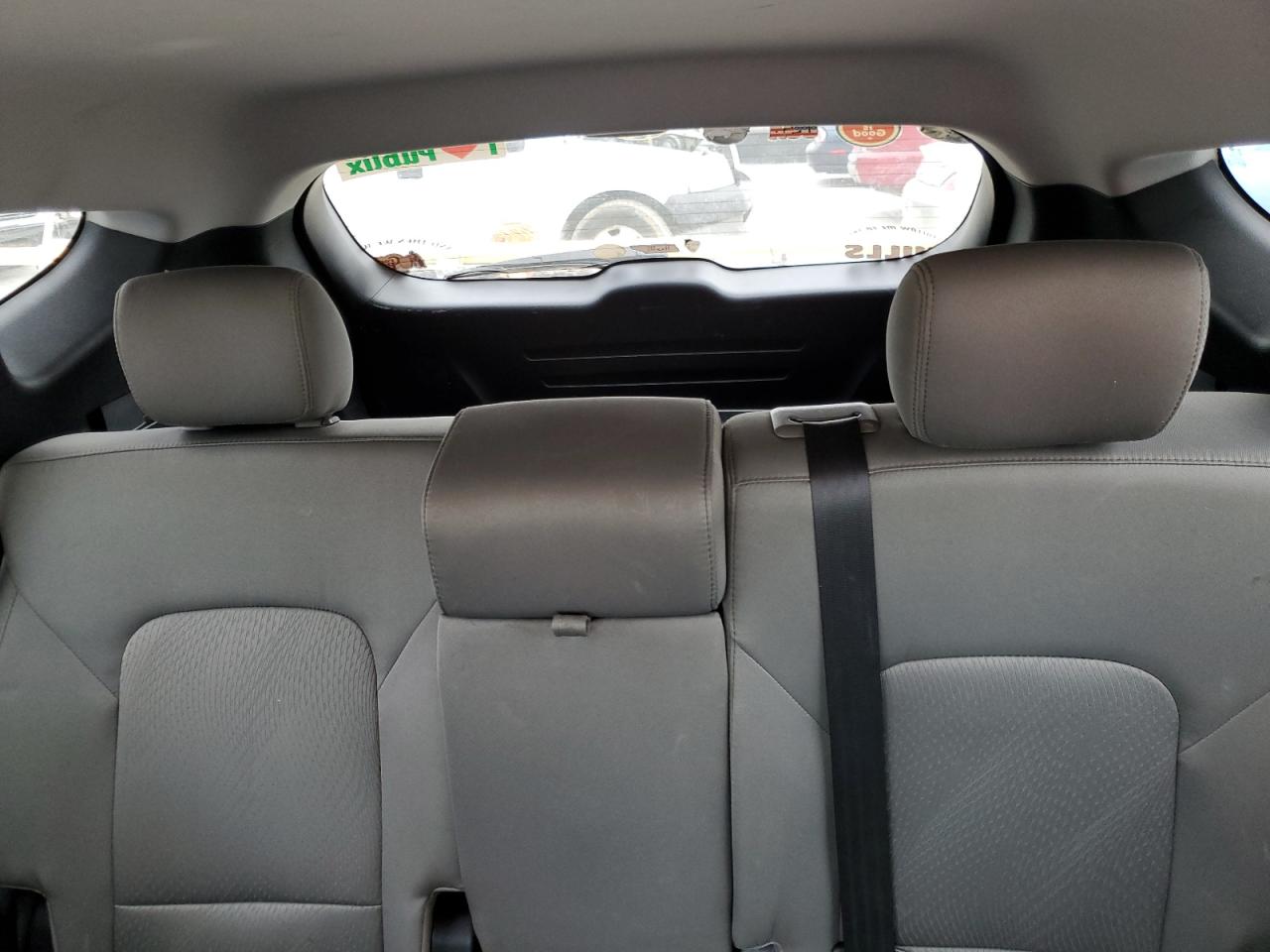 5XYZU3LBXHG432210 2017 Hyundai Santa Fe Sport