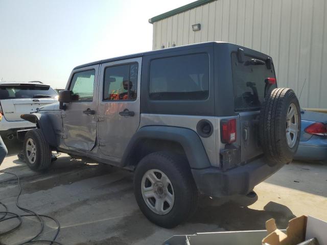 2014 Jeep Wrangler Unlimited Sport VIN: 1C4BJWKG2EL107950 Lot: 51294794