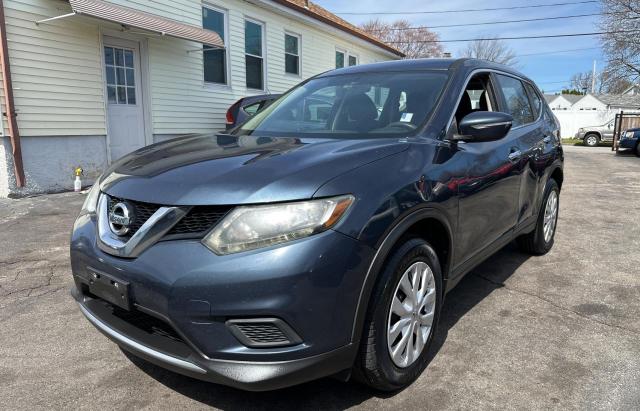 5N1AT2MV4FC758987 | 2015 Nissan rogue s