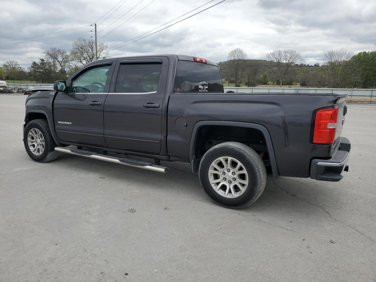 3GTU2UEC1EG340251 2014 GMC Sierra K1500 Sle