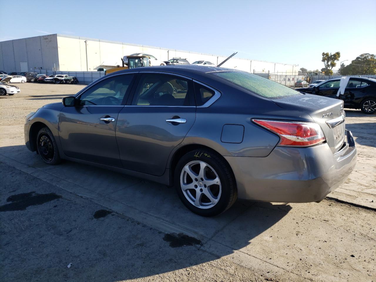 2014 Nissan Altima 2.5 vin: 1N4AL3AP8EN229437