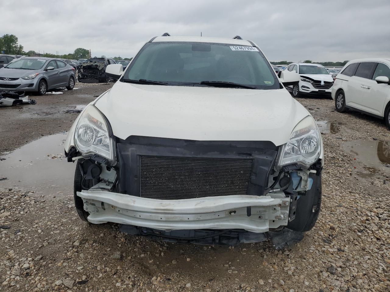 1GNALBEK8EZ104392 2014 Chevrolet Equinox Lt