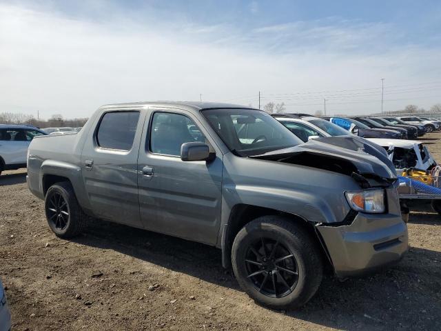 2008 Honda Ridgeline Rtl VIN: 2HJYK16518H518997 Lot: 50264274