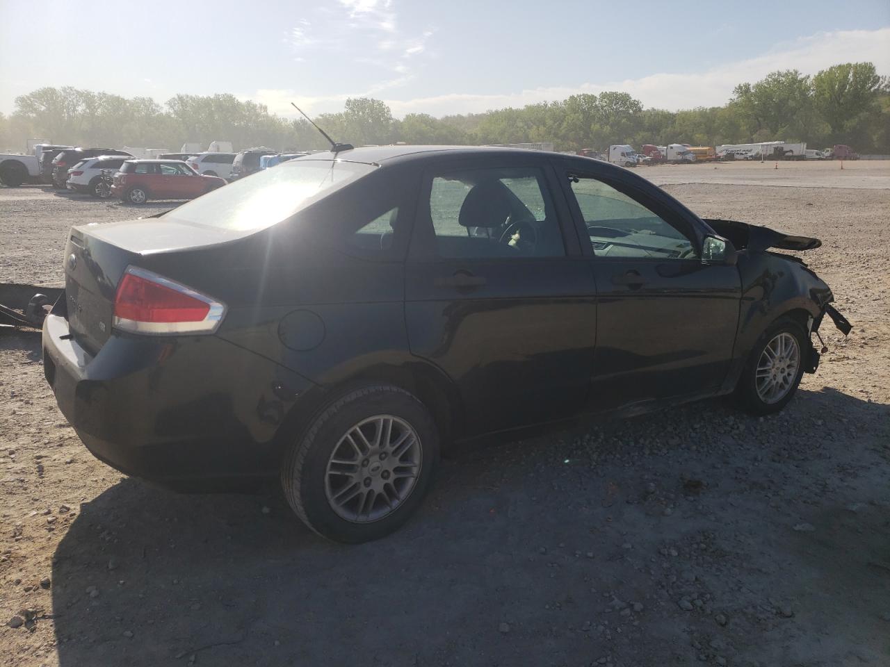 1FAHP3FN9AW264664 2010 Ford Focus Se