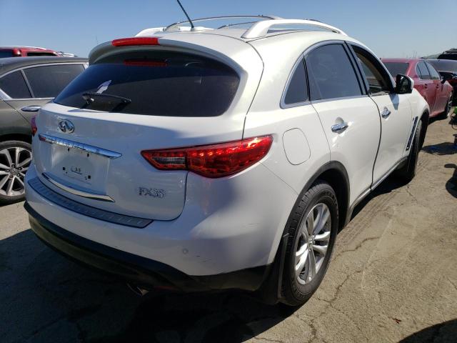 2015 Infiniti Qx70 VIN: JN8CS1MW5FM481073 Lot: 47042374