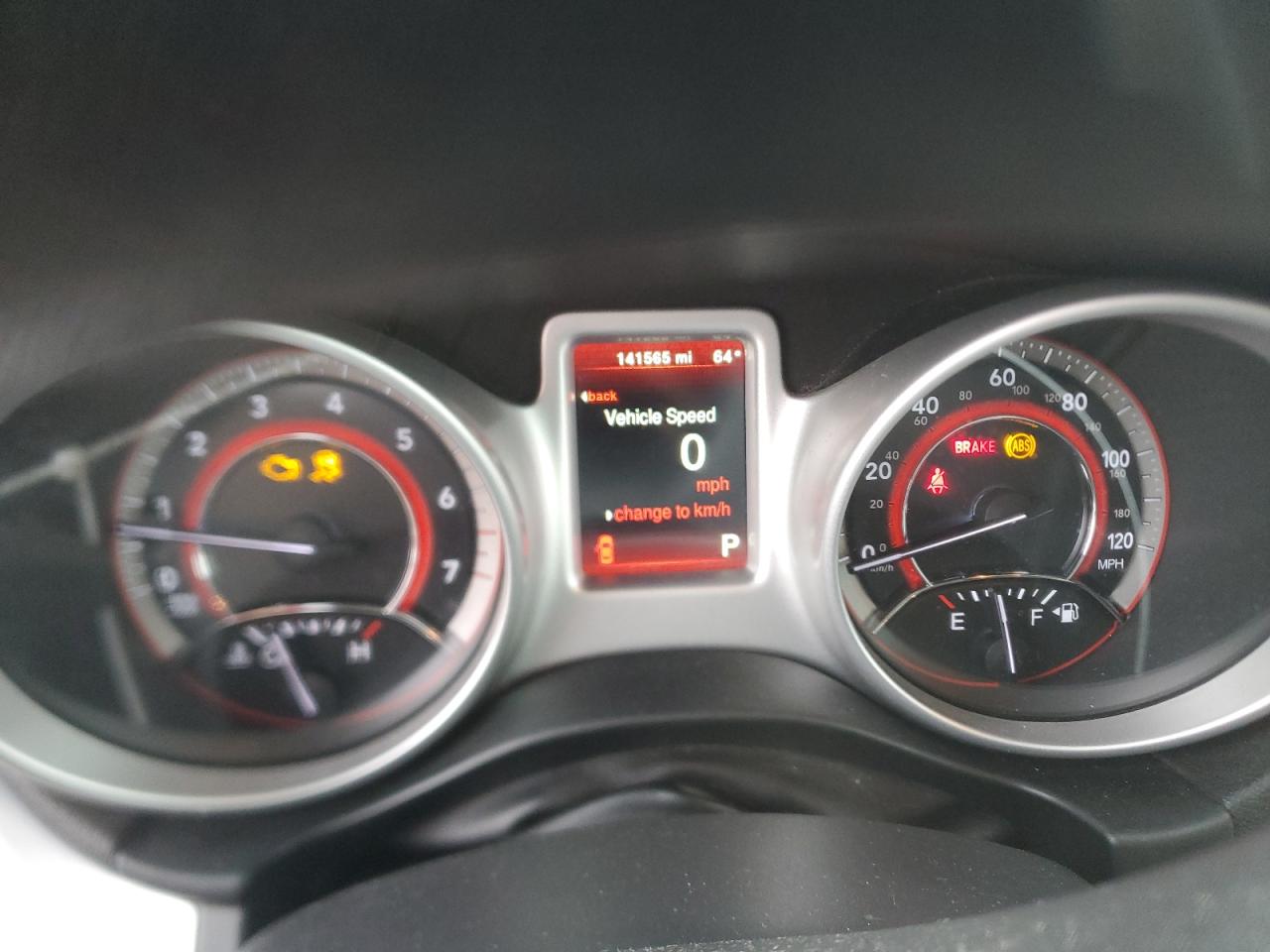 3C4PDCBG4HT509456 2017 Dodge Journey Sxt