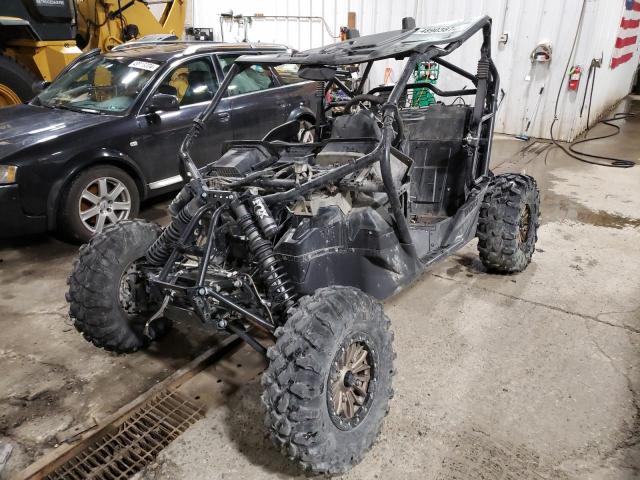 2021 YAMAHA YXZ1000 - 5Y4AN29Y8MA103555