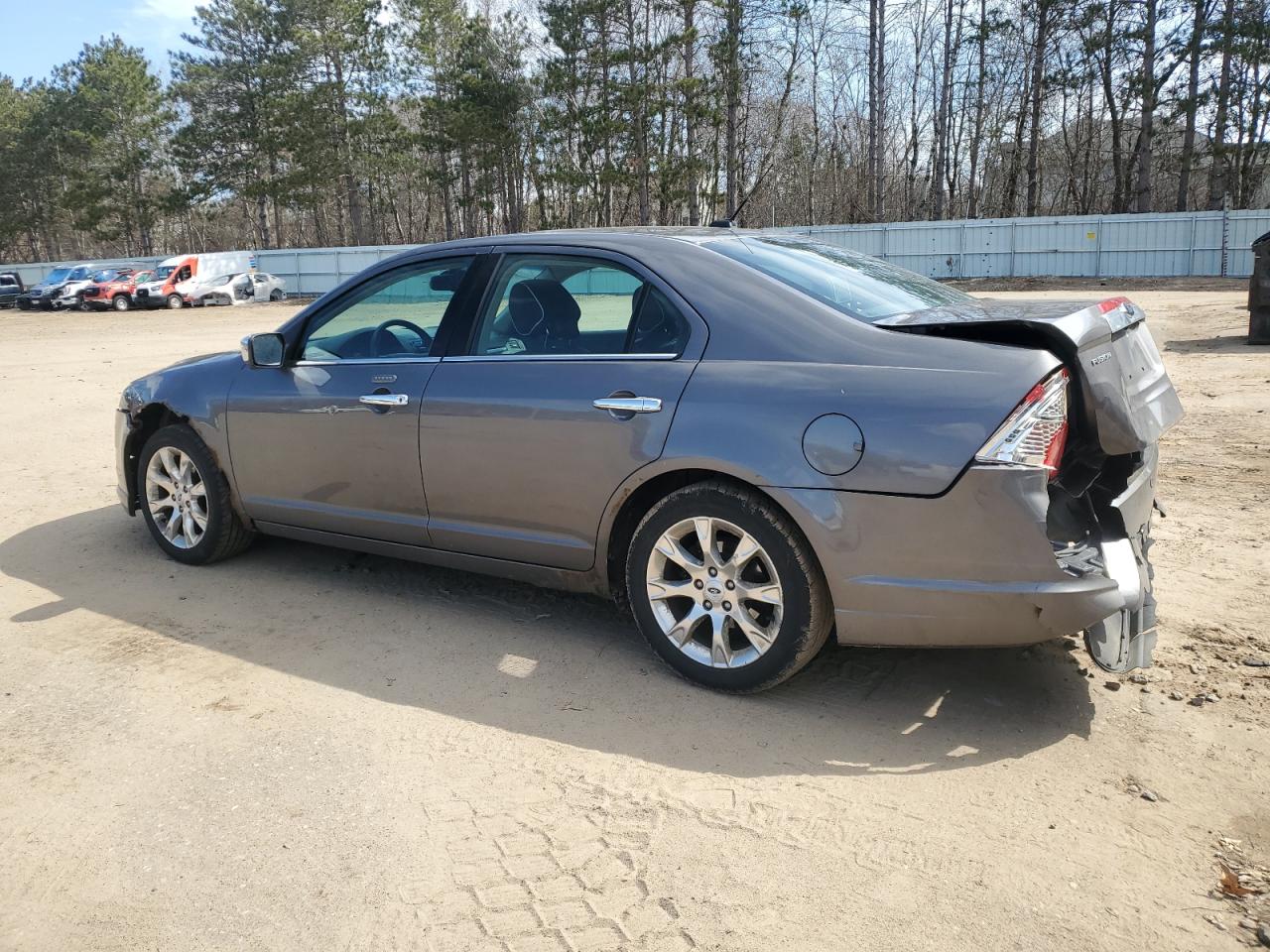 3FAHP0JA8CR339234 2012 Ford Fusion Sel