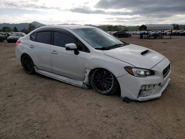 2015 Subaru Wrx Sti VIN: JF1VA2P67F9805206 Lot: 49362074