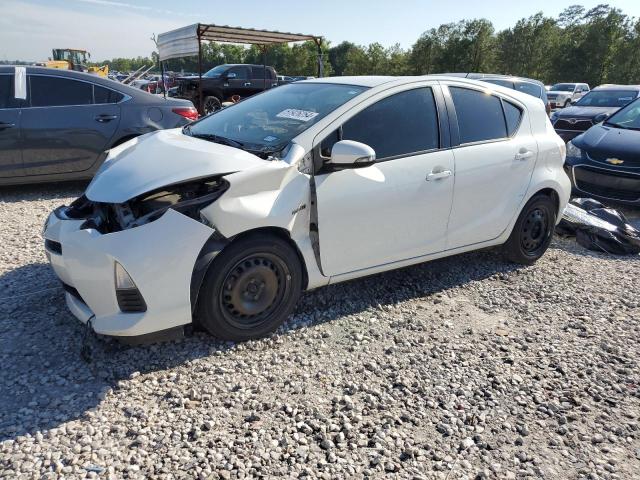 TOYOTA PRIUS C