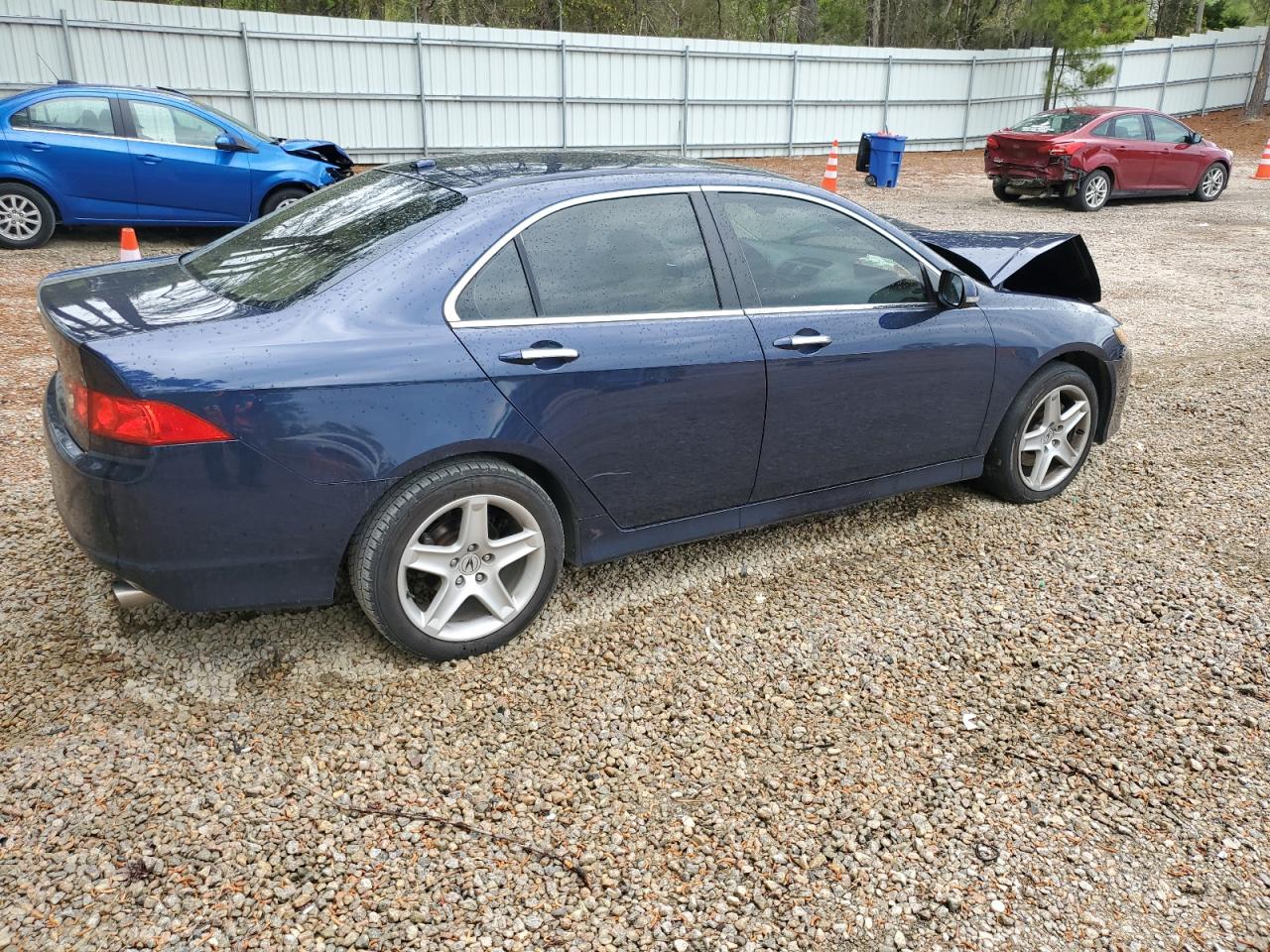 JH4CL96826C031214 2006 Acura Tsx