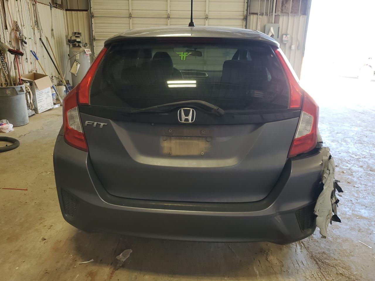 JHMGK5H57HS015115 2017 Honda Fit Lx