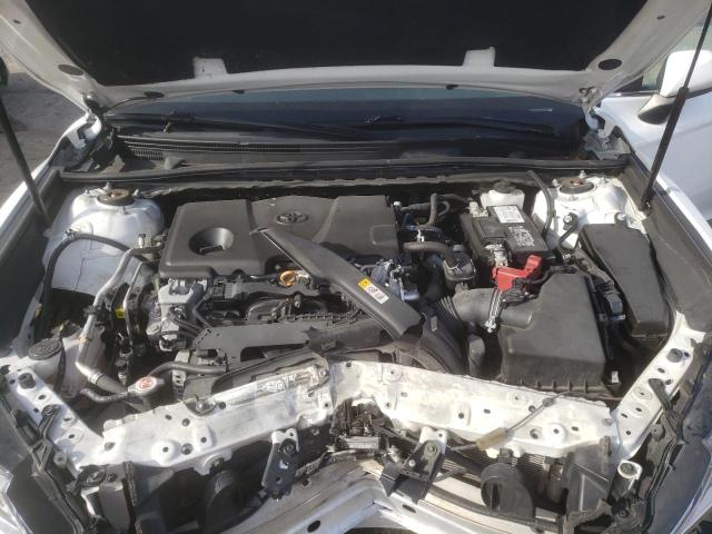 VIN 4T1G11AK9LU910031 2020 Toyota Camry, SE no.11