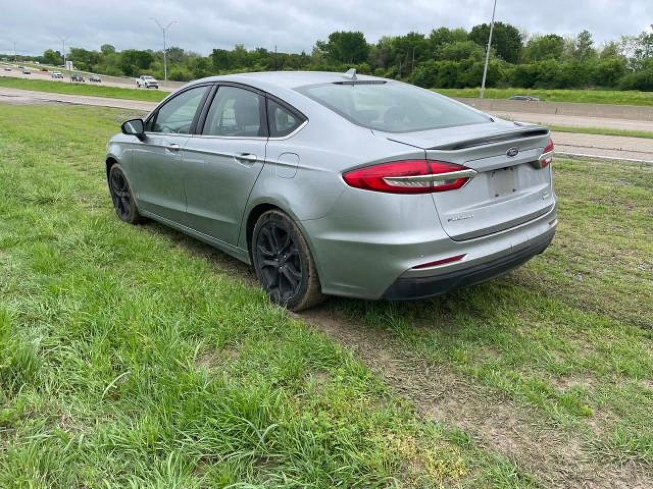 3FA6P0HD5LR111621 FORD FUSION 2020