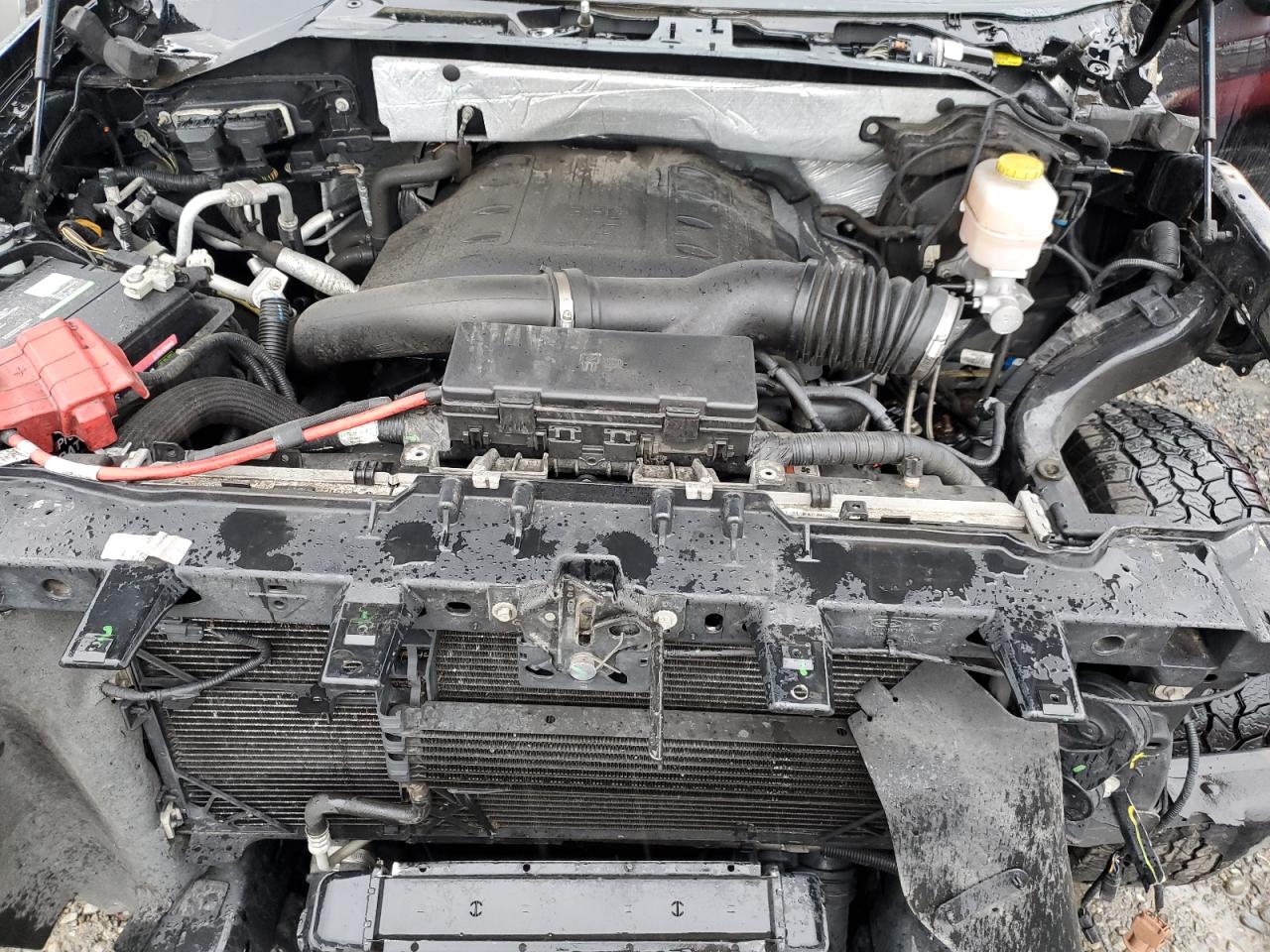 1FMJK2ATXHEA18390 FORD EXPEDITION 2017