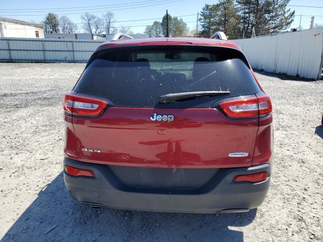 2015 Jeep Cherokee Latitude VIN: 1C4PJMCB3FW636174 Lot: 51099974