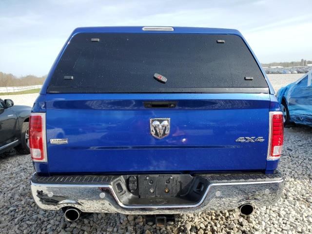 2018 RAM 1500 LARAM - 1C6RR7VM6JS258490