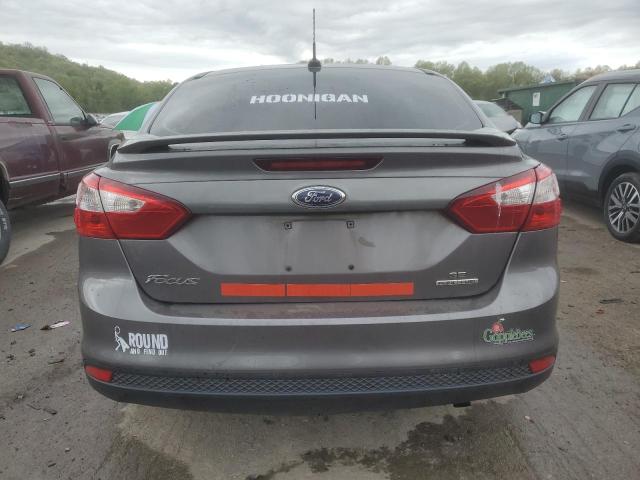 2014 Ford Focus Se VIN: 1FADP3F27EL361034 Lot: 52877294