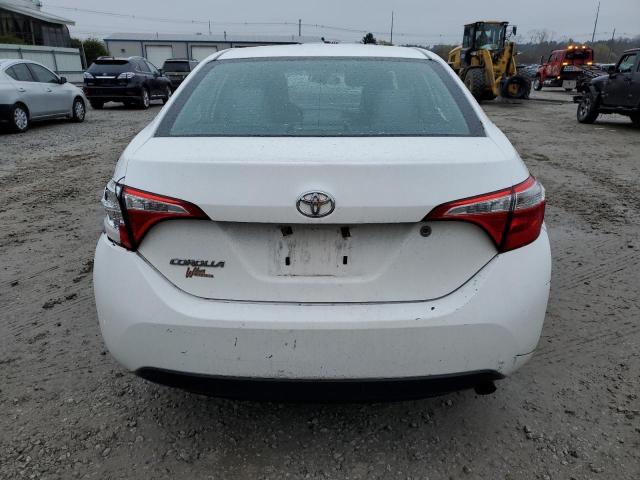 2016 Toyota Corolla L VIN: 2T1BURHE7GC643348 Lot: 50494194