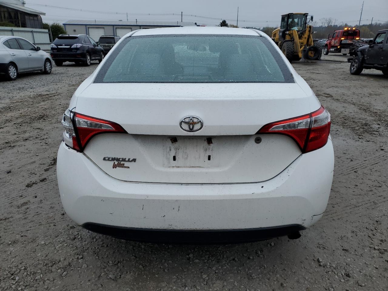 2T1BURHE7GC643348 2016 Toyota Corolla L