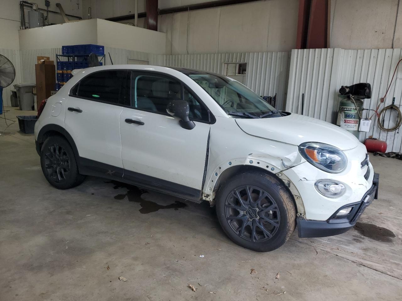 ZFBCFXCB3JP653645 2018 Fiat 500X Trekking