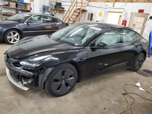 2021 Tesla Model 3 VIN: 5YJ3E1EB3MF937477 Lot: 51438724