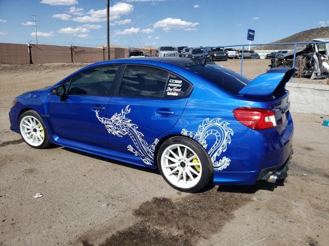 2018 Subaru Wrx Sti VIN: JF1VA2N69J9834802 Lot: 51746864