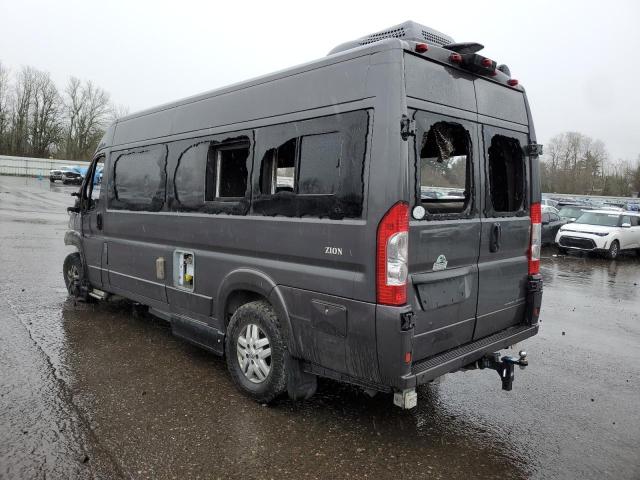 Lot #2519280958 2015 RAM PROMASTER salvage car