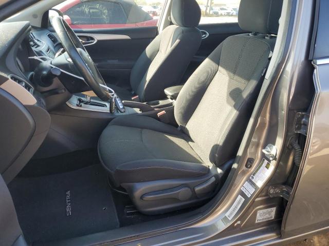 2015 Nissan Sentra S VIN: 3N1AB7AP4FY270269 Lot: 49796344