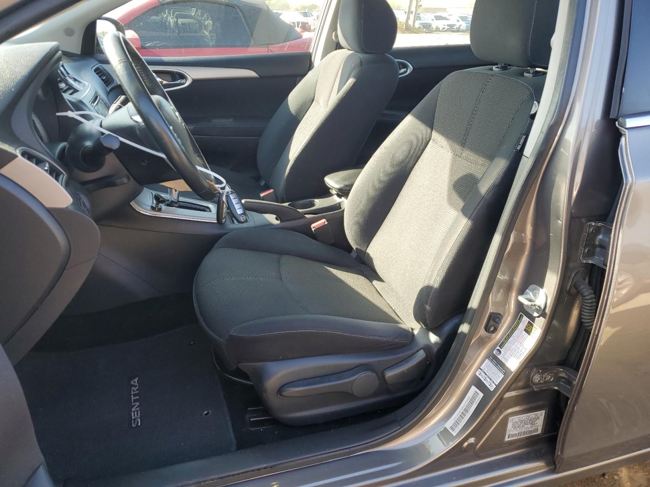 3N1AB7AP4FY270269 2015 Nissan Sentra S