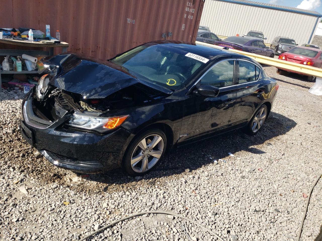 19VDE1F3XEE008558 2014 Acura Ilx 20