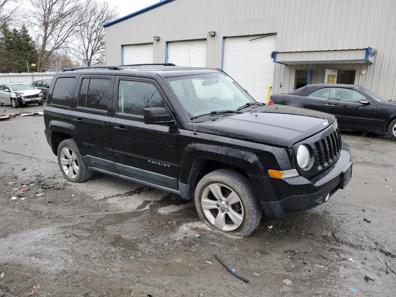 1C4NJRFB1CD512864 2012 Jeep Patriot Latitude