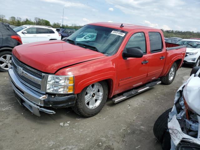 3GCPKSE75DG259594 | 2013 Chevrolet silverado k1500 lt