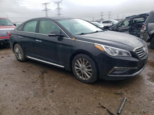 VIN 5NPE34AF5FH029528 2015 Hyundai Sonata, Sport no.4