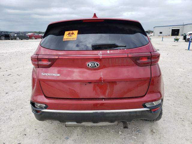 2020 Kia Sportage Lx VIN: KNDPM3AC4L7776446 Lot: 52233064