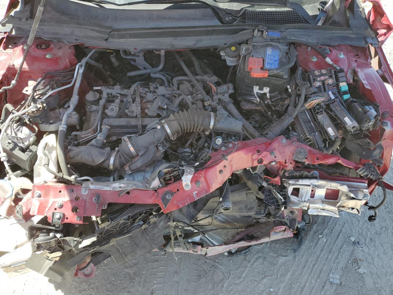 1HGCV1F43MA032182 HONDA ACCORD 2021
