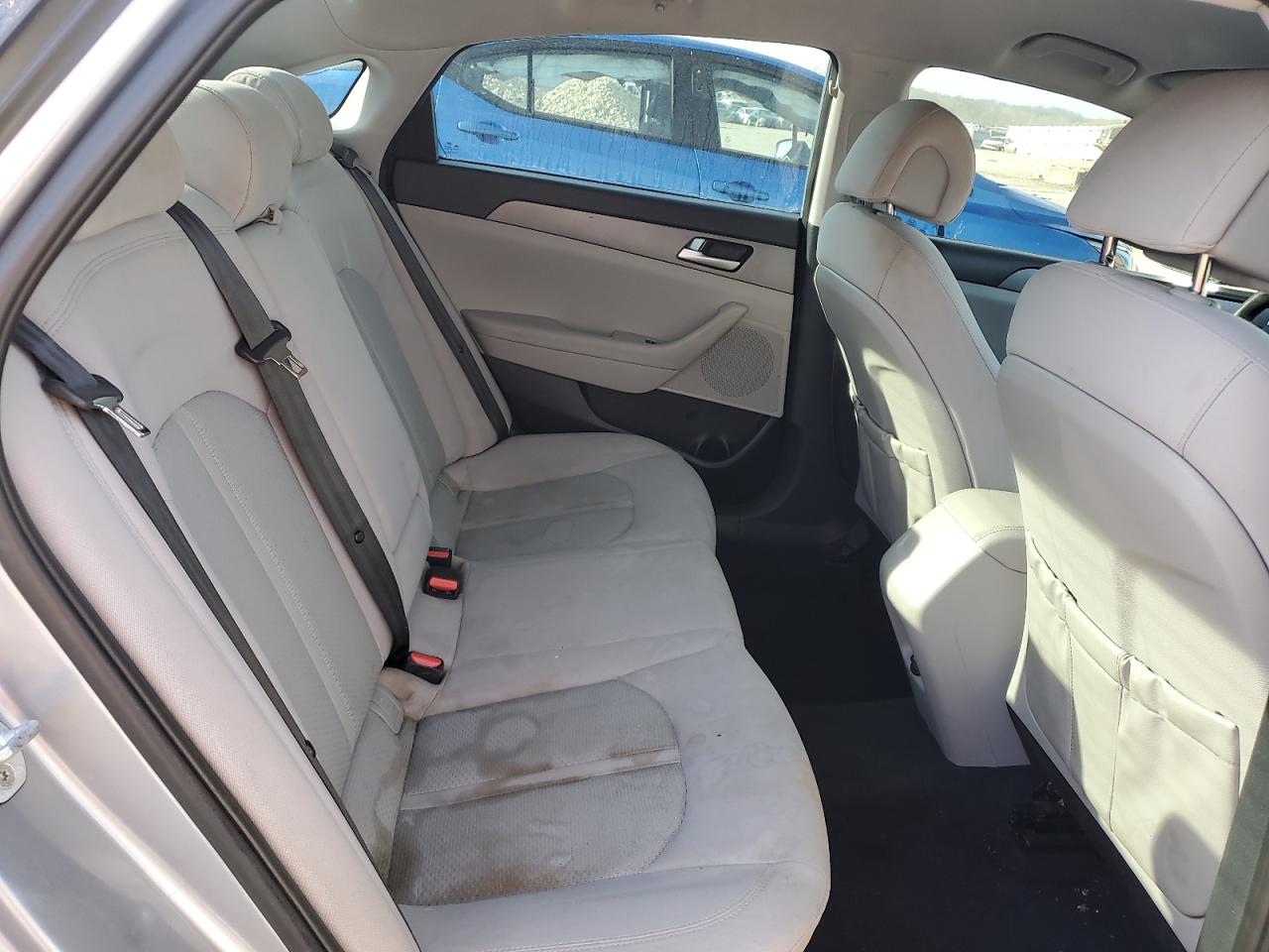 5NPE24AF5GH424569 2016 Hyundai Sonata Se