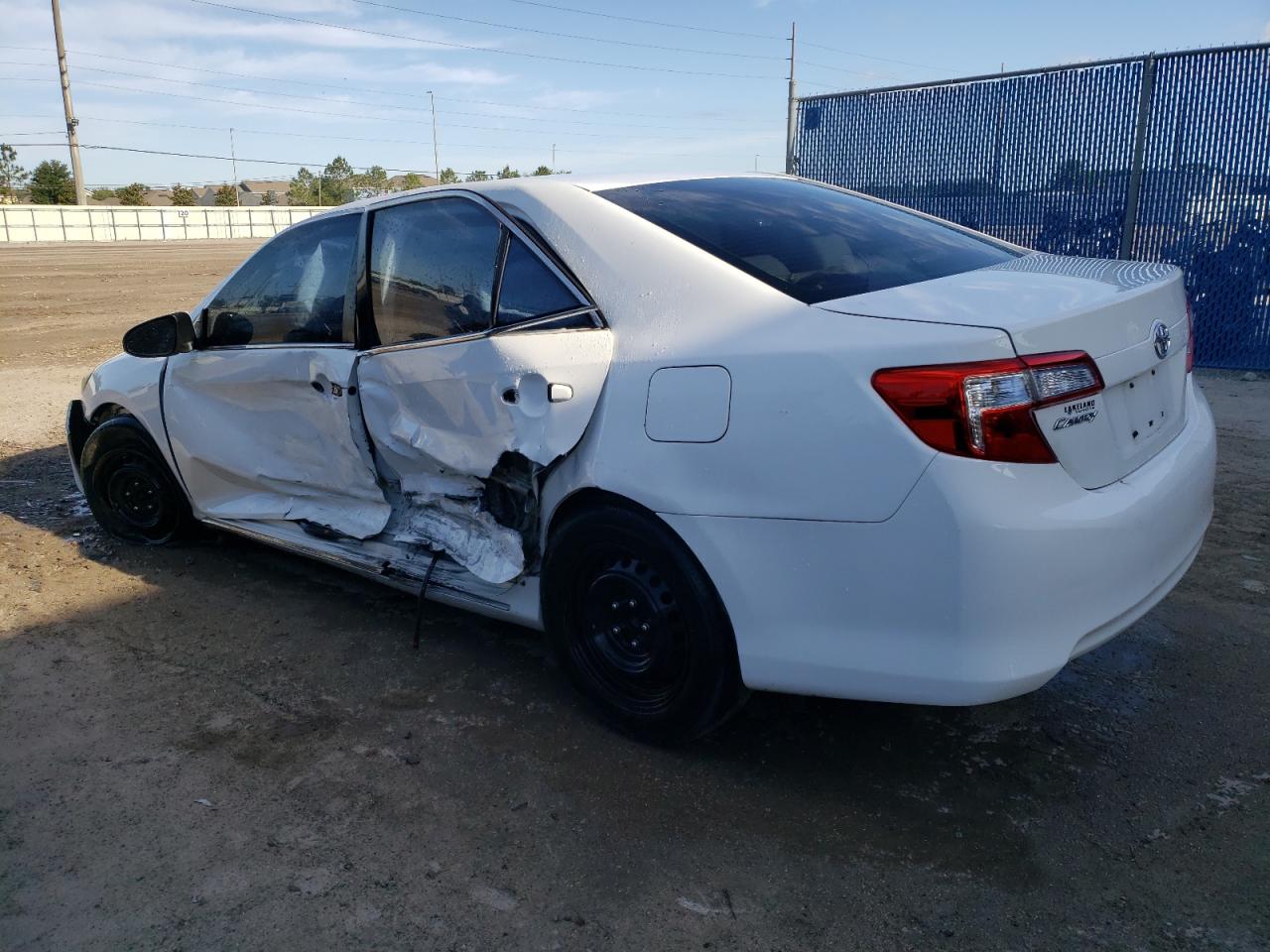 4T1BF1FKXDU671210 2013 Toyota Camry L