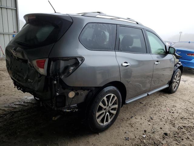 2015 Nissan Pathfinder S VIN: 5N1AR2MNXFC643552 Lot: 51020184