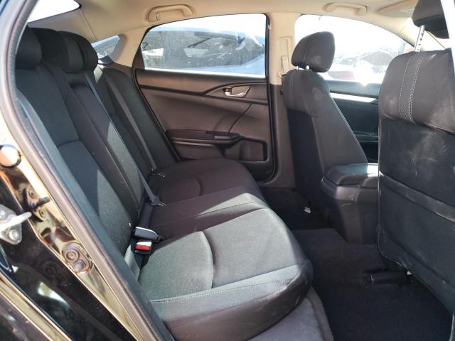 2018 Honda Civic Ex VIN: 2HGFC2F78JH506515 Lot: 51419594