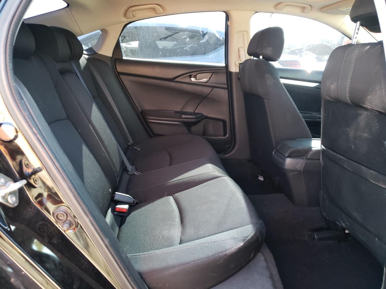 2HGFC2F78JH506515 2018 Honda Civic Ex