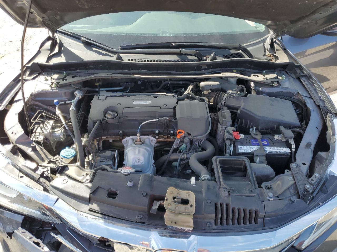 1HGCR2F89GA225020 2016 Honda Accord Exl