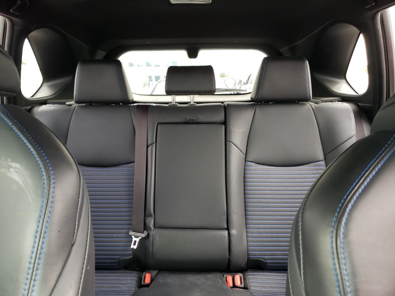 JTMEWRFV2LJ035200 2020 Toyota Rav4 Xse