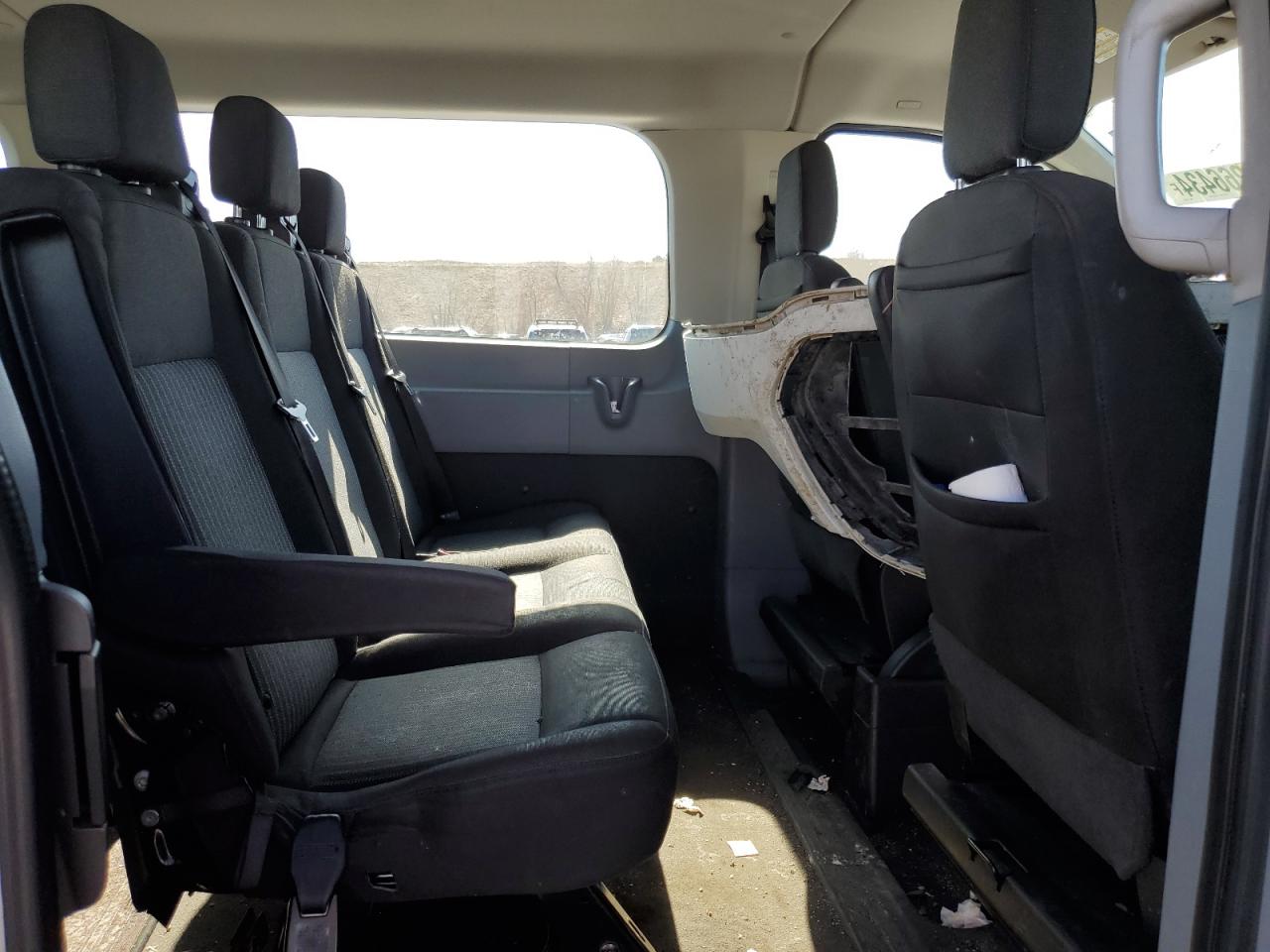 1FBZX2ZM6KKA47422 FORD TRANSIT 2019