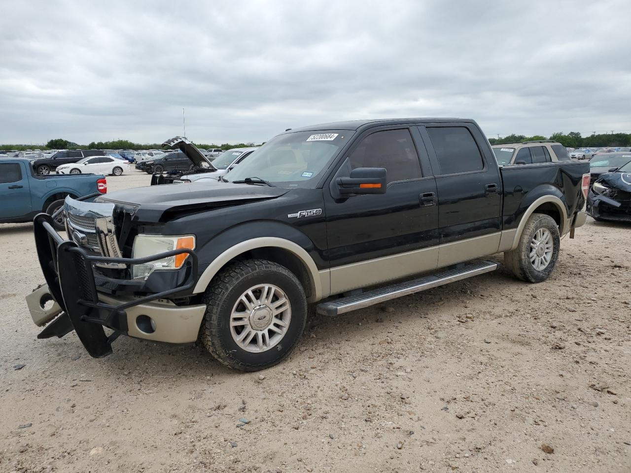 1FTPW12VX9FA28801 2009 Ford F150 Supercrew